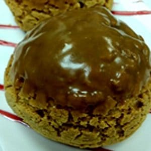 法式焦糖香草泡芙